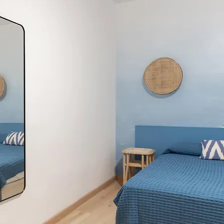 Apartment Spacious Apartment Near The Main Beach Lloret de Mar