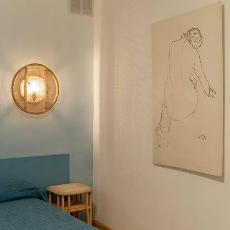 Spacious Apartment Near The Main Beach Lloret de Mar